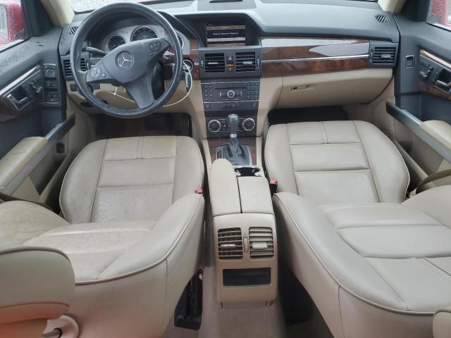 2011 Mercedes-Benz GLK 350 4matic