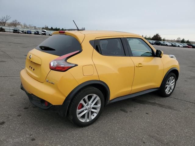 2016 Nissan Juke S