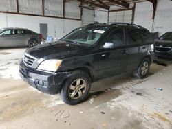 Salvage cars for sale at Lexington, KY auction: 2007 KIA Sorento EX