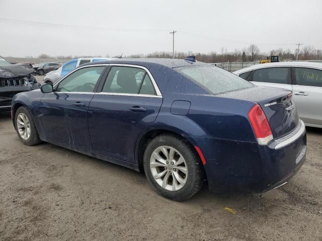 2016 Chrysler 300 Limited