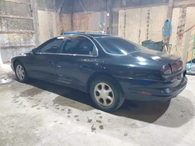 1999 Oldsmobile Aurora