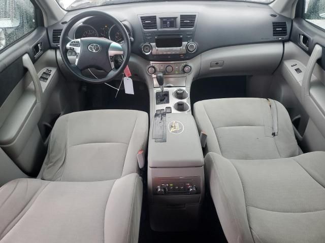 2012 Toyota Highlander Base