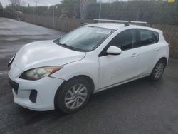 Salvage cars for sale at San Martin, CA auction: 2013 Mazda 3 I