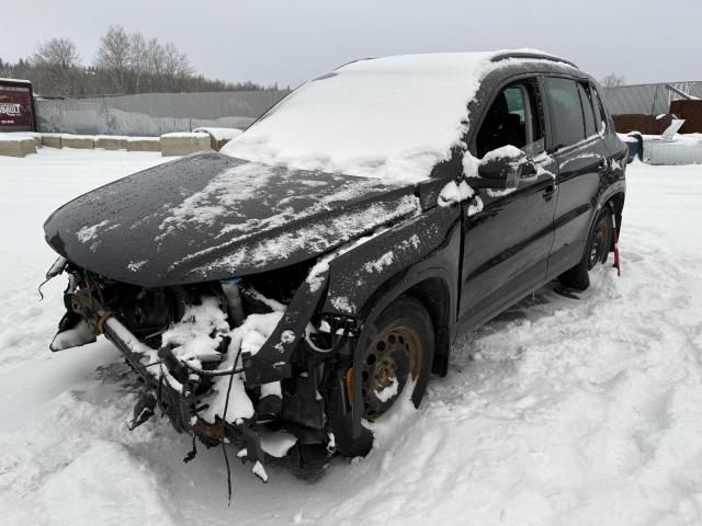 2014 Volkswagen Tiguan S