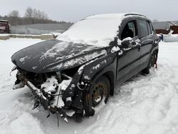 Carros salvage sin ofertas aún a la venta en subasta: 2014 Volkswagen Tiguan S