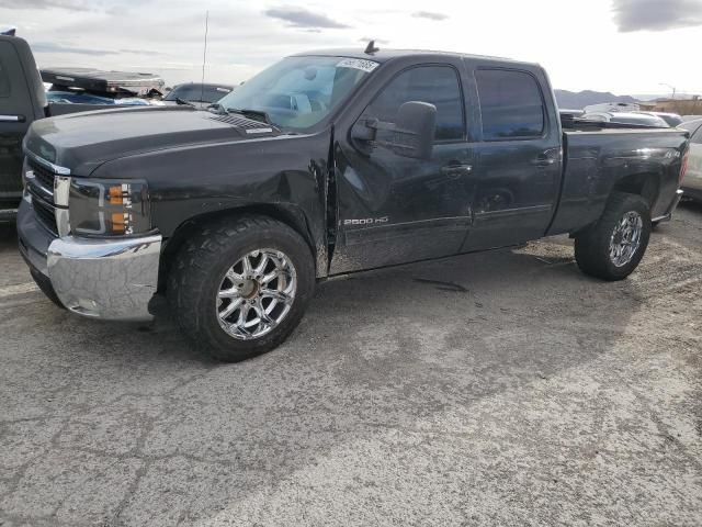 2009 Chevrolet Silverado K2500 Heavy Duty LTZ