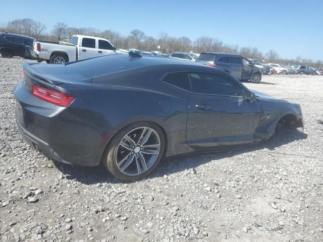 2016 Chevrolet Camaro LT