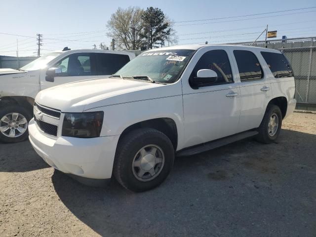 2010 Chevrolet Tahoe C1500 LS