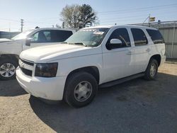 2010 Chevrolet Tahoe C1500 LS en venta en Shreveport, LA