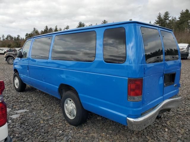 2006 Ford Econoline E350 Super Duty Wagon