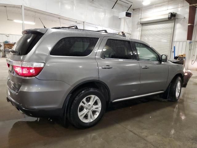 2011 Dodge Durango Crew