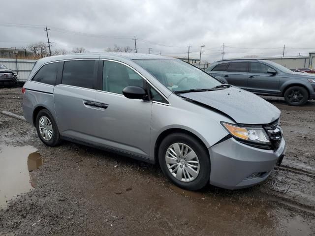 2016 Honda Odyssey LX