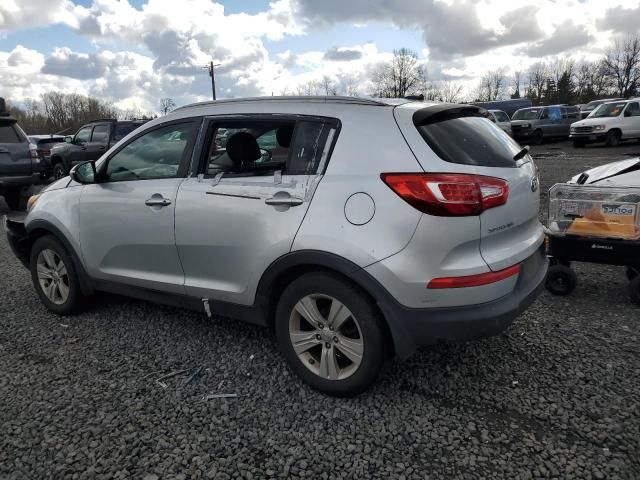 2013 KIA Sportage Base