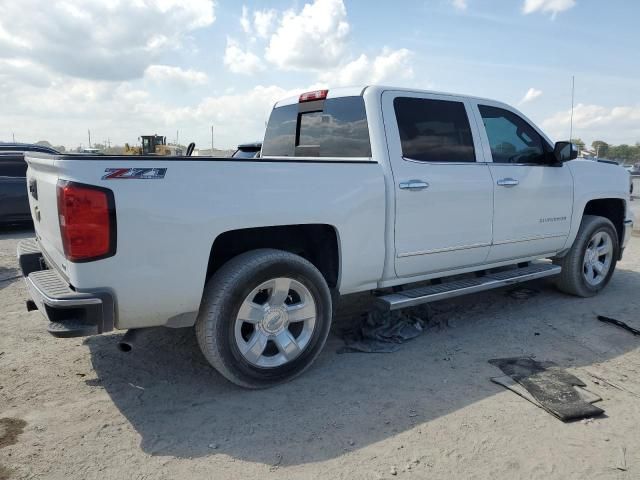 2015 Chevrolet Silverado K1500 LTZ