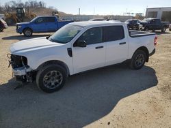 Salvage cars for sale at Mcfarland, WI auction: 2022 Ford Maverick XL