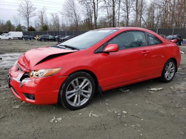 2008 Honda Civic SI