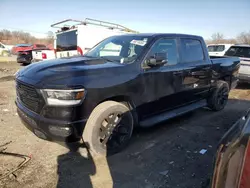 Dodge 1500 Laramie salvage cars for sale: 2023 Dodge 1500 Laramie