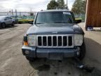 2007 Jeep Commander