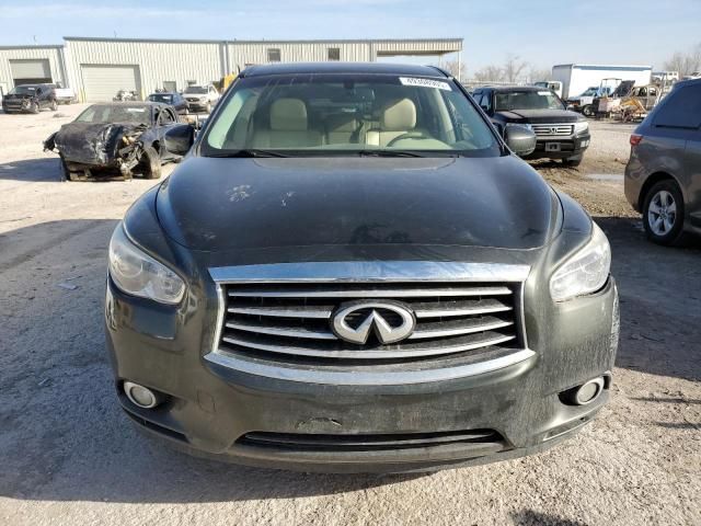 2014 Infiniti QX60