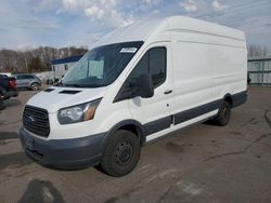 Ford salvage cars for sale: 2015 Ford Transit T-250