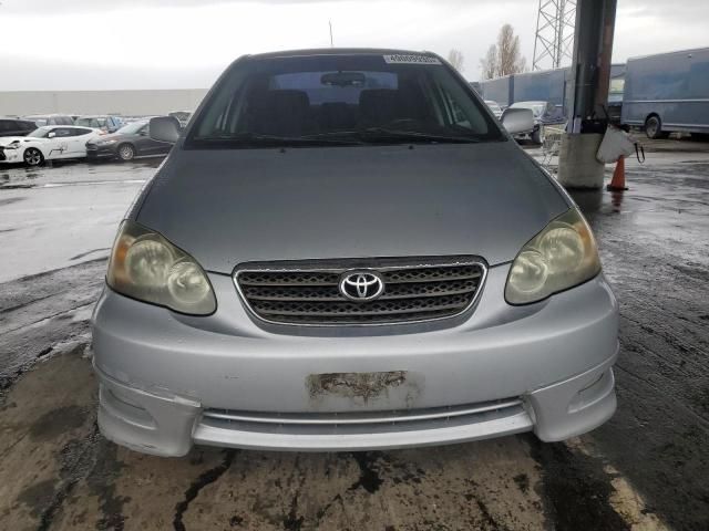 2007 Toyota Corolla CE