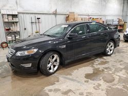 Salvage cars for sale at Milwaukee, WI auction: 2011 Ford Taurus SHO