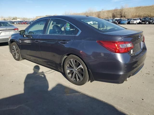 2015 Subaru Legacy 2.5I Limited