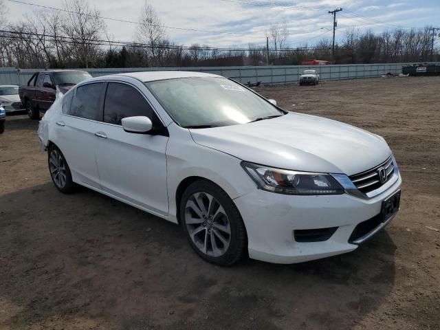 2015 Honda Accord LX