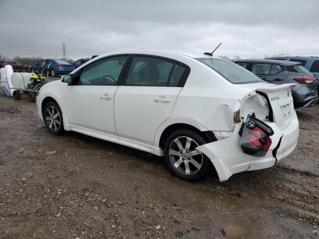 2012 Nissan Sentra 2.0