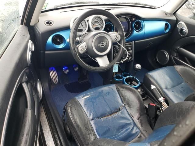 2005 Mini Cooper S