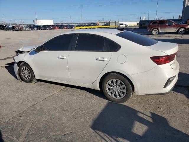 2021 KIA Forte FE