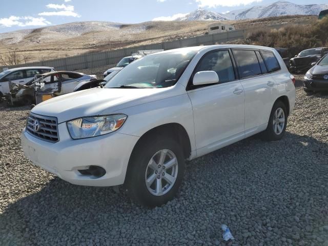 2008 Toyota Highlander