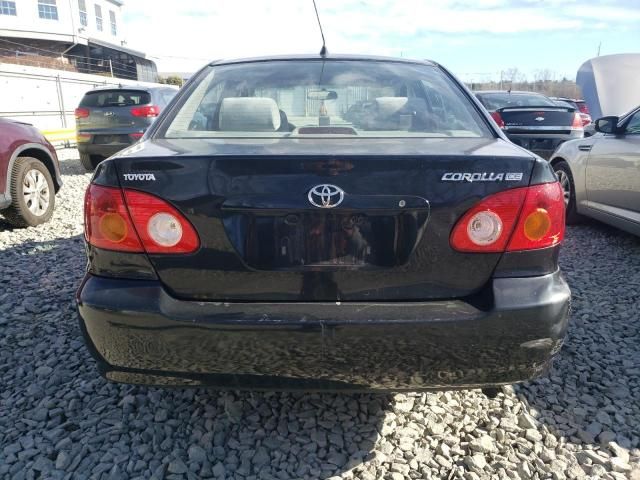 2004 Toyota Corolla CE