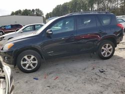 Salvage cars for sale at Seaford, DE auction: 2009 Toyota Rav4 Limited