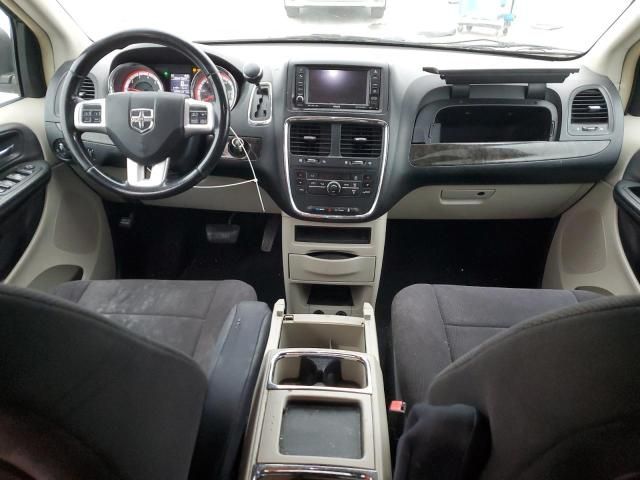 2011 Dodge Grand Caravan Crew