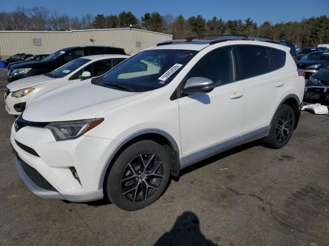 2016 Toyota Rav4 SE