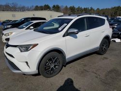 Salvage Cars with No Bids Yet For Sale at auction: 2016 Toyota Rav4 SE