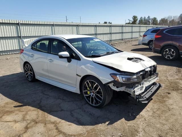 2019 Subaru WRX STI