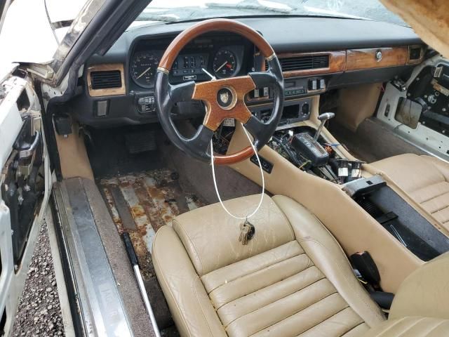 1989 Jaguar XJS