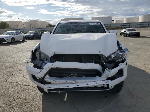 2021 Toyota Tacoma Double Cab