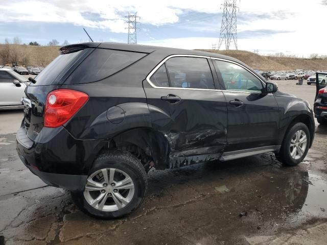 2015 Chevrolet Equinox LS