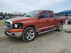 Dodge salvage cars for sale: 2008 Dodge RAM 1500 ST