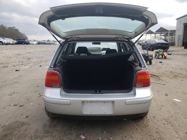 2004 Volkswagen Golf GLS