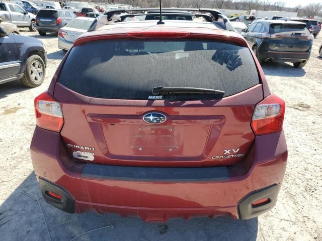 2013 Subaru XV Crosstrek 2.0 Limited