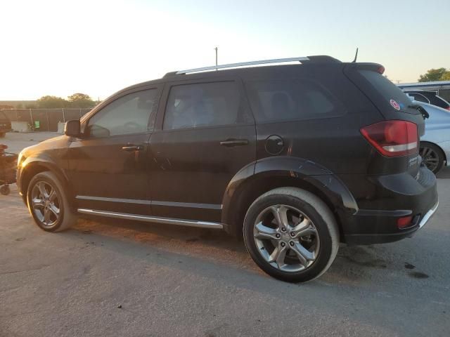 2016 Dodge Journey Crossroad