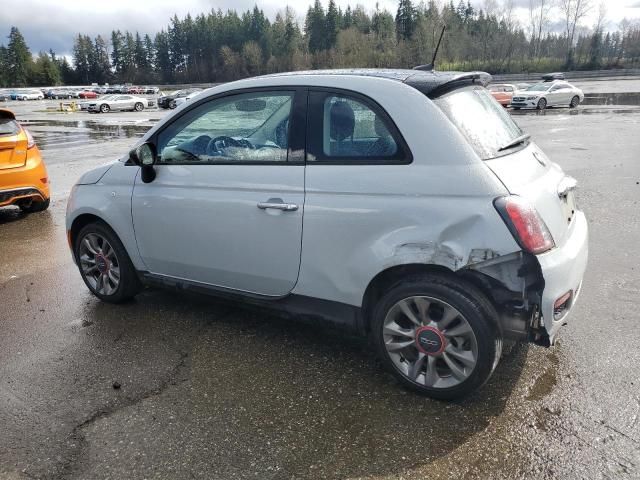 2017 Fiat 500 POP