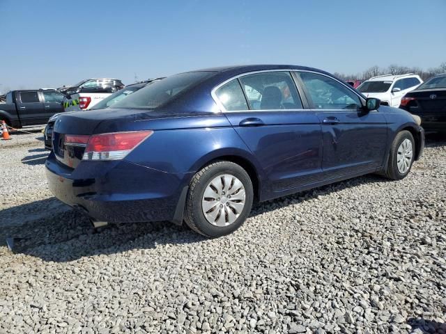 2011 Honda Accord LX