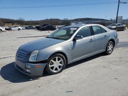 Salvage cars for sale at Lebanon, TN auction: 2007 Cadillac STS