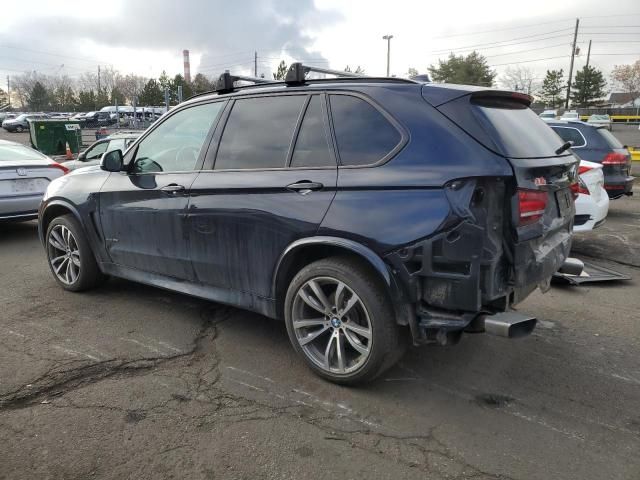 2016 BMW X5 XDRIVE35I