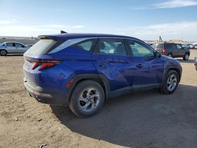 2022 Hyundai Tucson SE